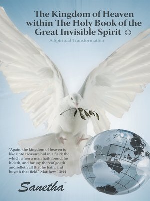 cover image of The Kingdom of Heaven within The Holy Book of the Great Invisible Spirit ?